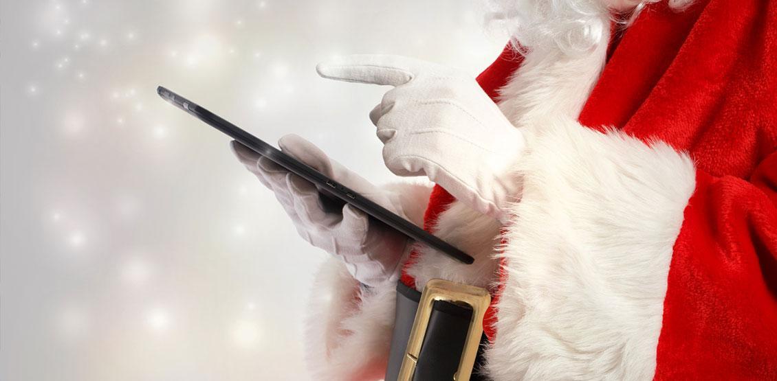 Santa to Use DOTS Address Geocode, Rudolph's Fears Allayed