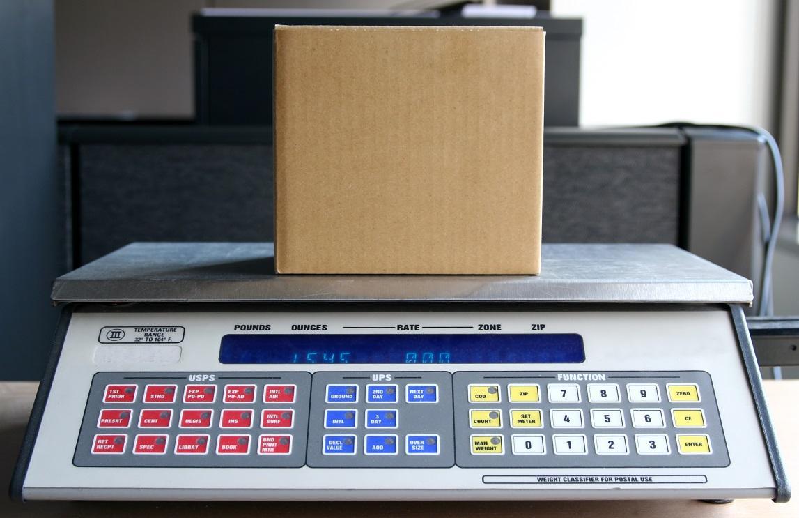 Weighing Package