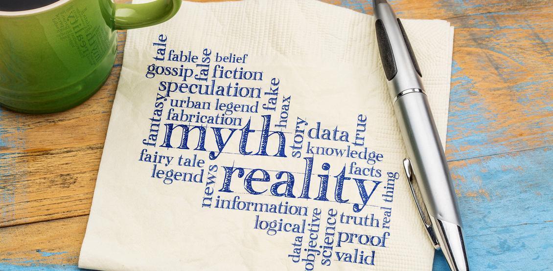 Popular Myths about Big Data