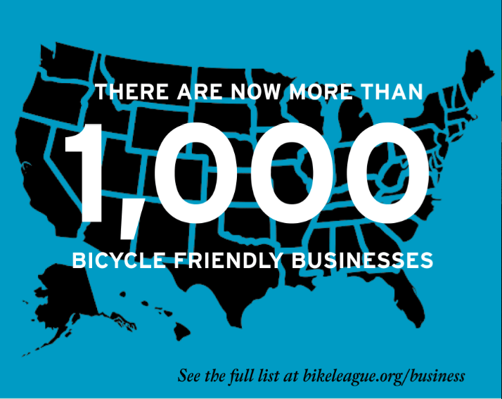 BicycleFriendlyBusiness