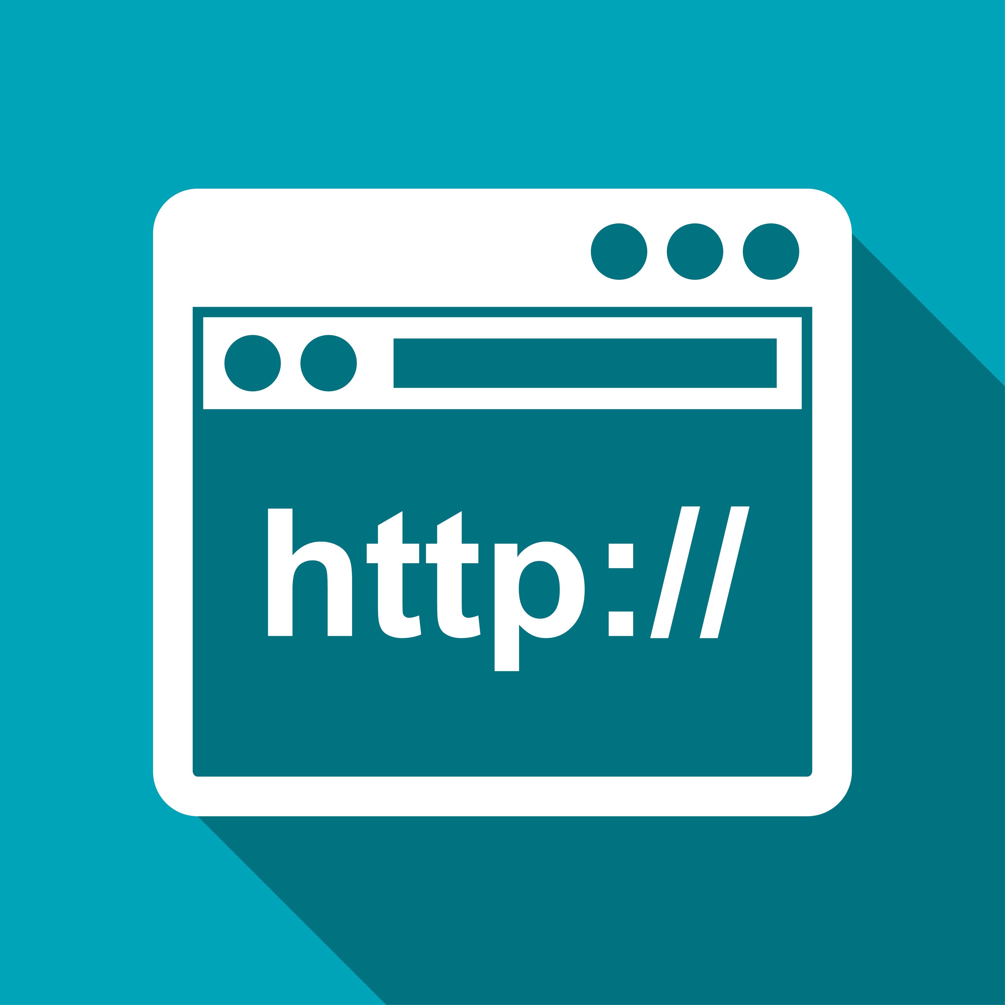 browser application window icon