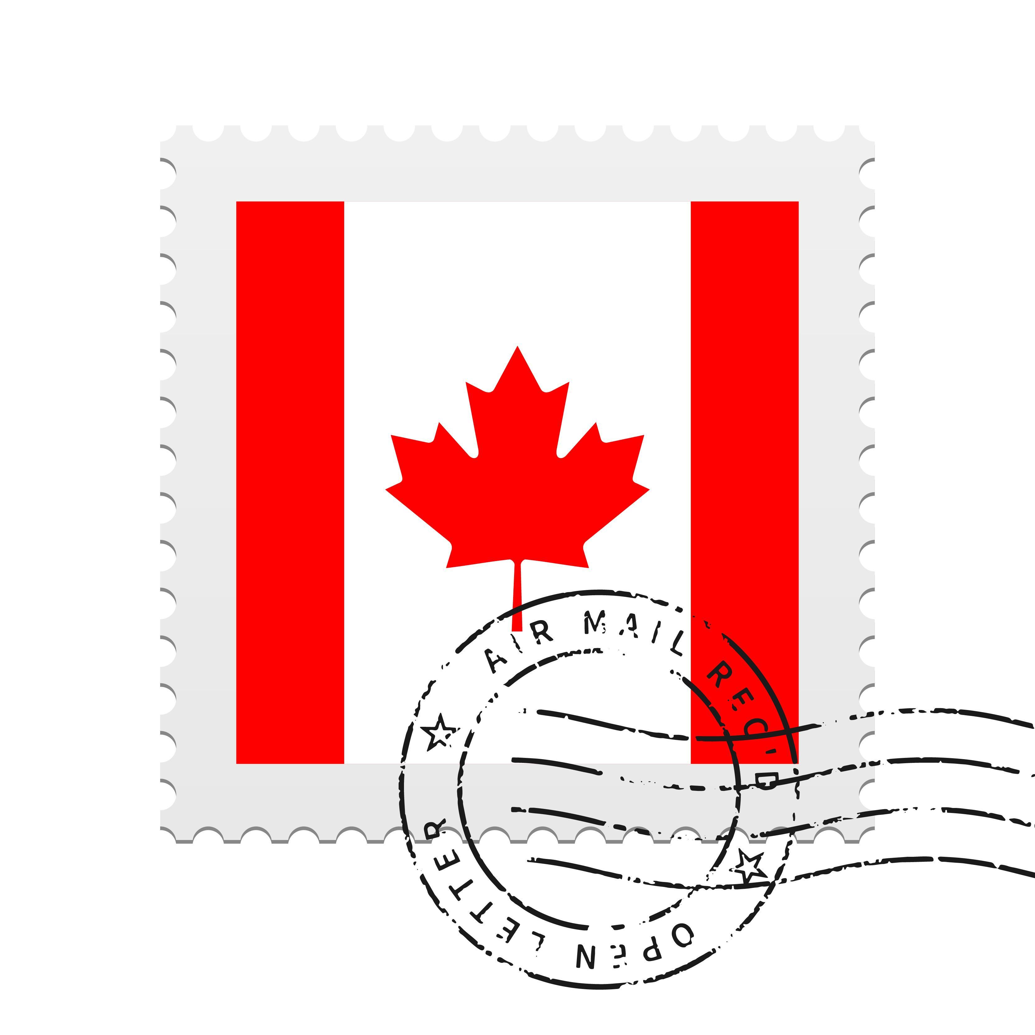 Canada Stamp2