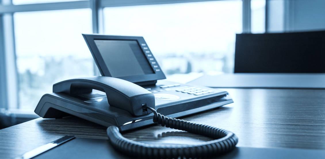 Digital Voip Desktop Phone