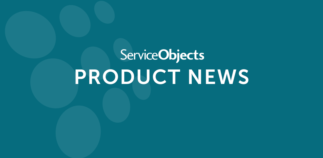 Service Objects’ DOTS Lead Validation Service