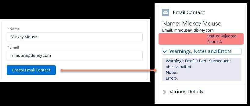 Service Objects Salesforce Integration can help improve your contact data quality, help with data validation, and enhance your business operations.