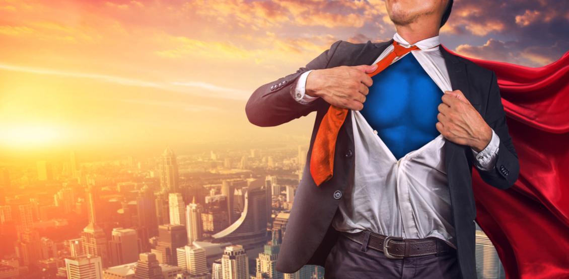 Super Hero