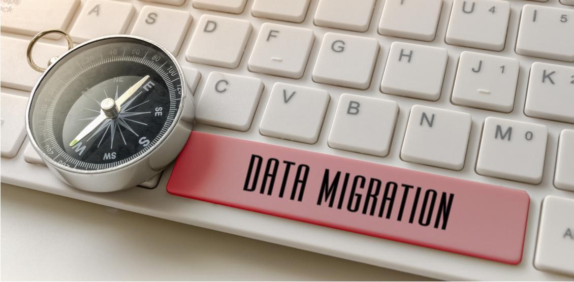 Data Migration and Compass on Keyboard