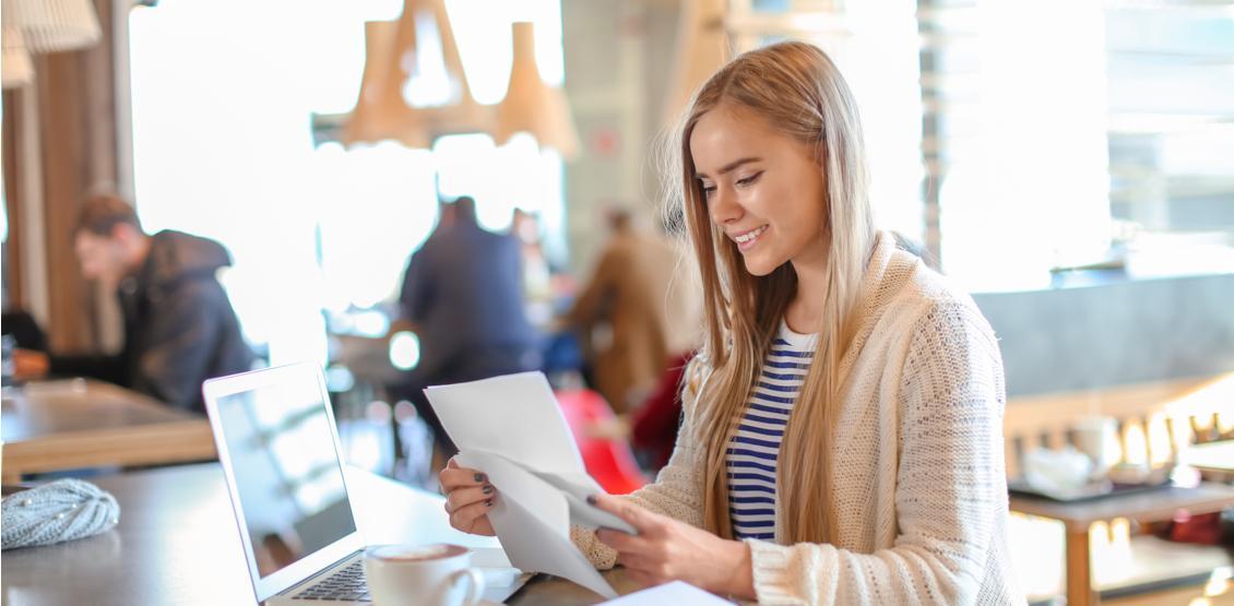 Millennial Reading Mail