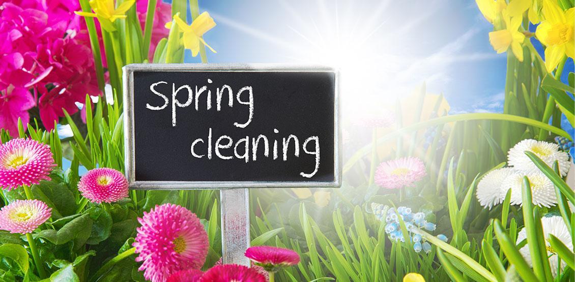 Spring Cleaning for Your Data