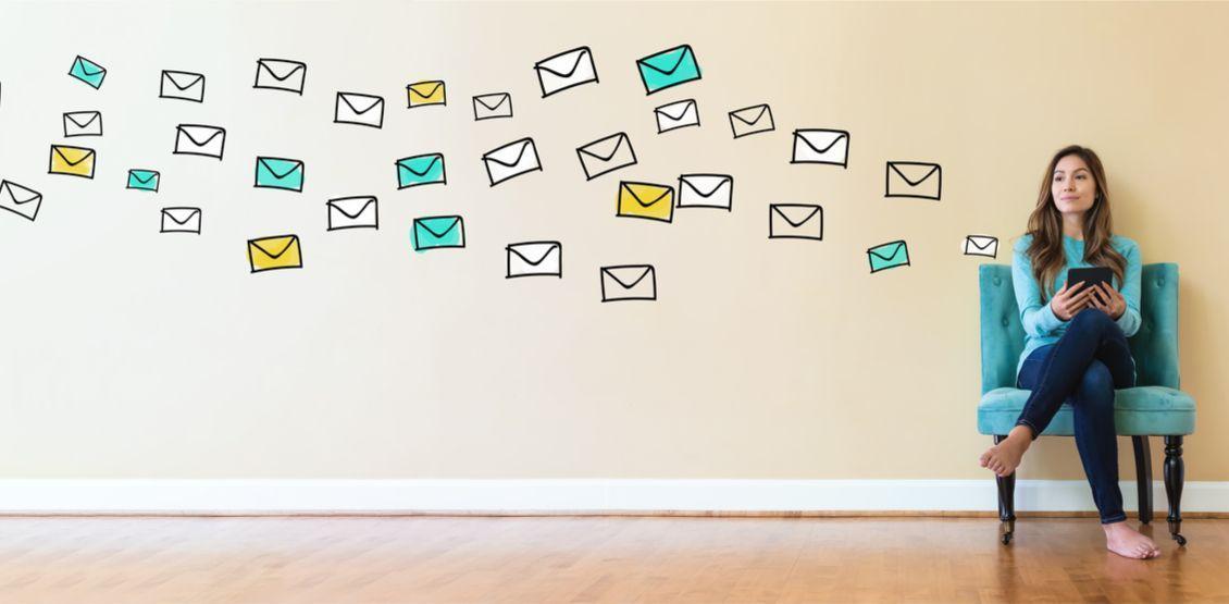 A Brief Look at the Journey of an Email Message