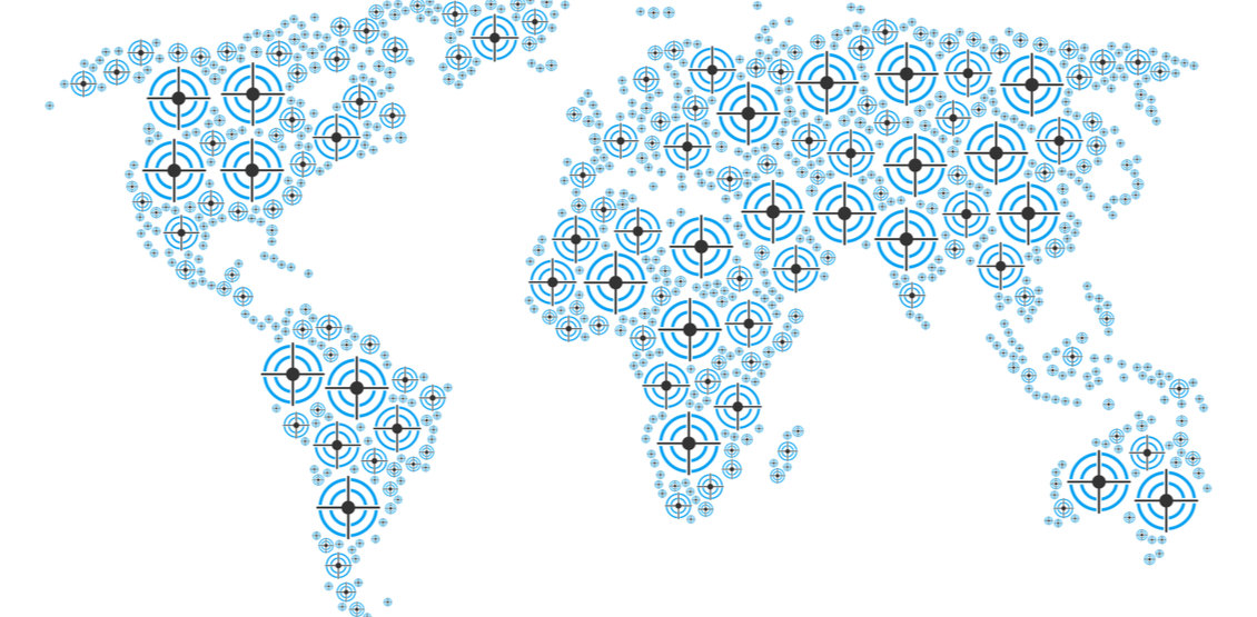 Understanding Geographic Data in DOTS Address Geocode – US