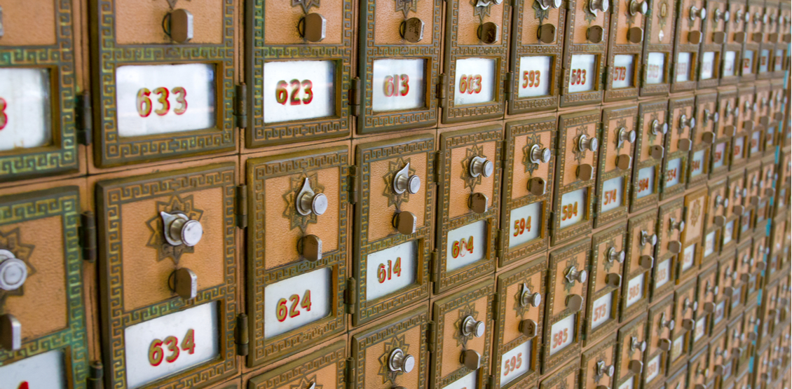 PO Boxes