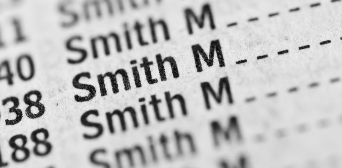 Using DOTS Name Validation 2 for De-Duping Names