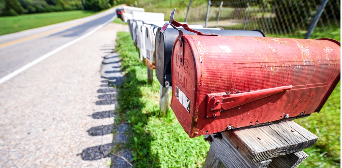 Mailboxes