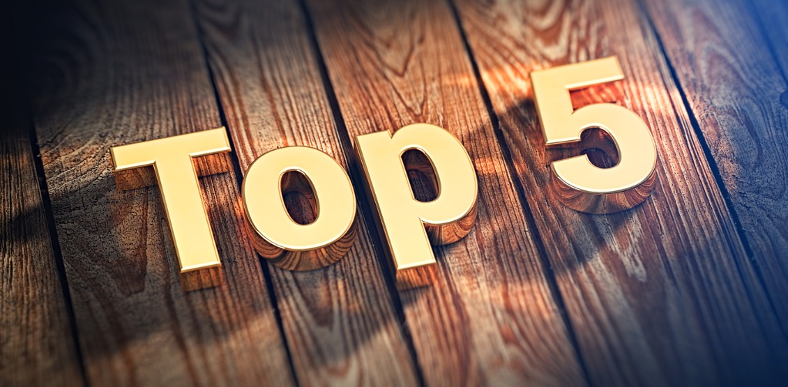 Our Top 5 Marketing Blogs of 2020