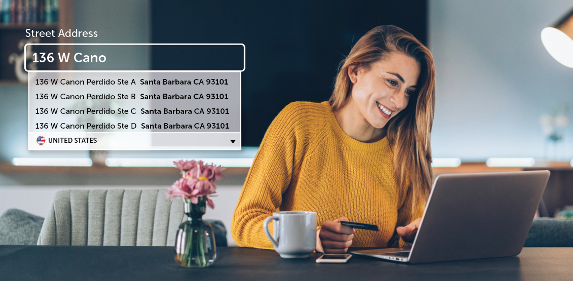 Enhancing Global Address Complete with Address Validation - US