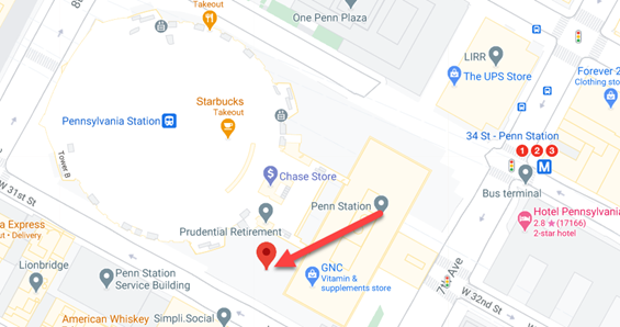 Maps is showing two results for my address prediction. One of them is wrong. How can I change it? - Google Maps Community