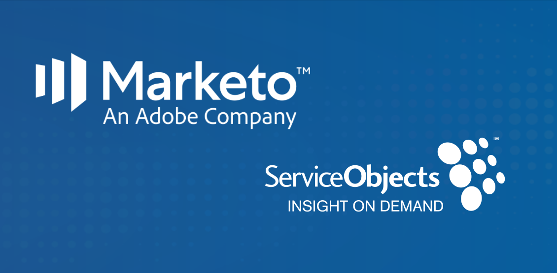 Create a Smart Campaign in Marketo with a Service Objects Webhook