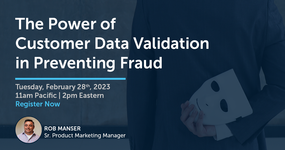 How to Stop Fake Customer Accounts? Find Out at Our Free Webinar