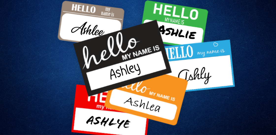 Name Validation - Single Name Use Case