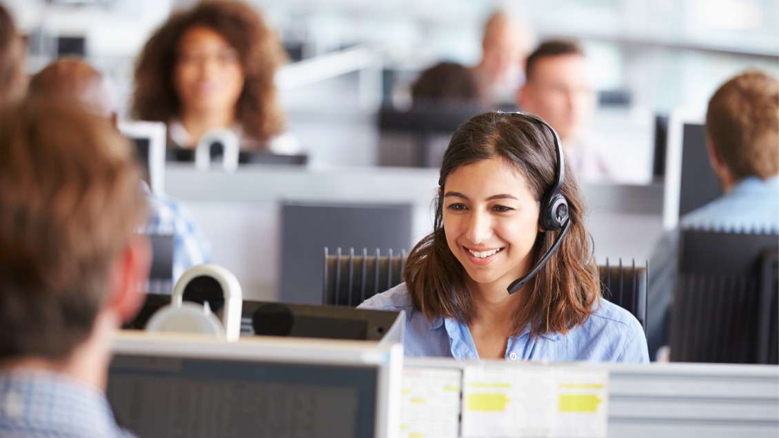 Improving Call Center Operations with Global Address Validation