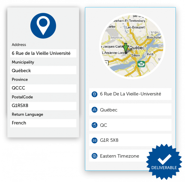 Address Validation Canada Verify Addresses for Canada Post